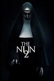 Проклятие монахини 2 (2023) The Nun II